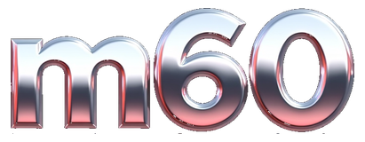 m60 logo